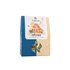 joy incense blend. The label features a yellow house, a rainbow, leaves and a green field, and the words refreshing and energizing.