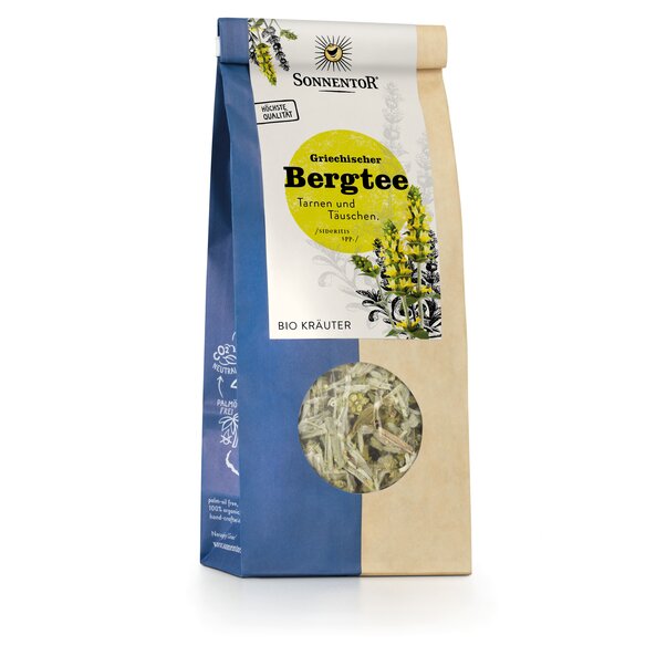 Griechischer Bergtee kbA, 40g