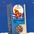 Sonnentor Winternacht tea, loose organic fruit and spice tea in package with viewing window