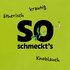 Geschmack der Oster Eierei Gewürzmischung: krautig, ätherisch, Knoblauch