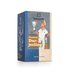 Schwarztee Darjeeling bio, Doppelkammerbeutel