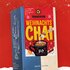 SONNENTOR organic Christmas Chai packaging with text "Christmas Chai", "organic" and "with orange granules, black tea & cinnamon"