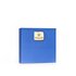 The photo shows a neutral gift box in blue color. At the top center is the Sonnentor logo.