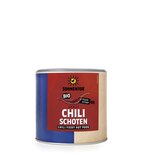 Chili feuerscharf Schoten bio Gastrodose klein