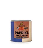 Paprika geräuchert bio Gastrodose klein