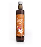Jablečný kouzelný punč sirup bio láhev